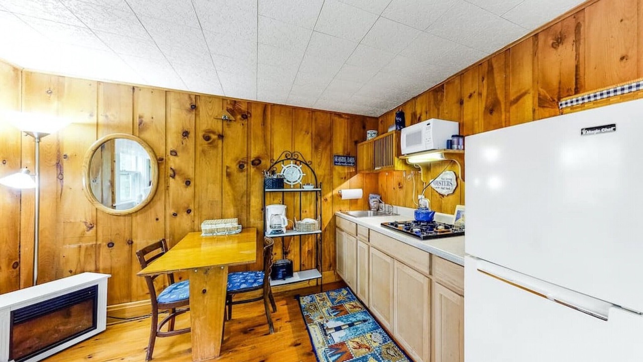 Photo of Kitchen in Pemaquid Beach