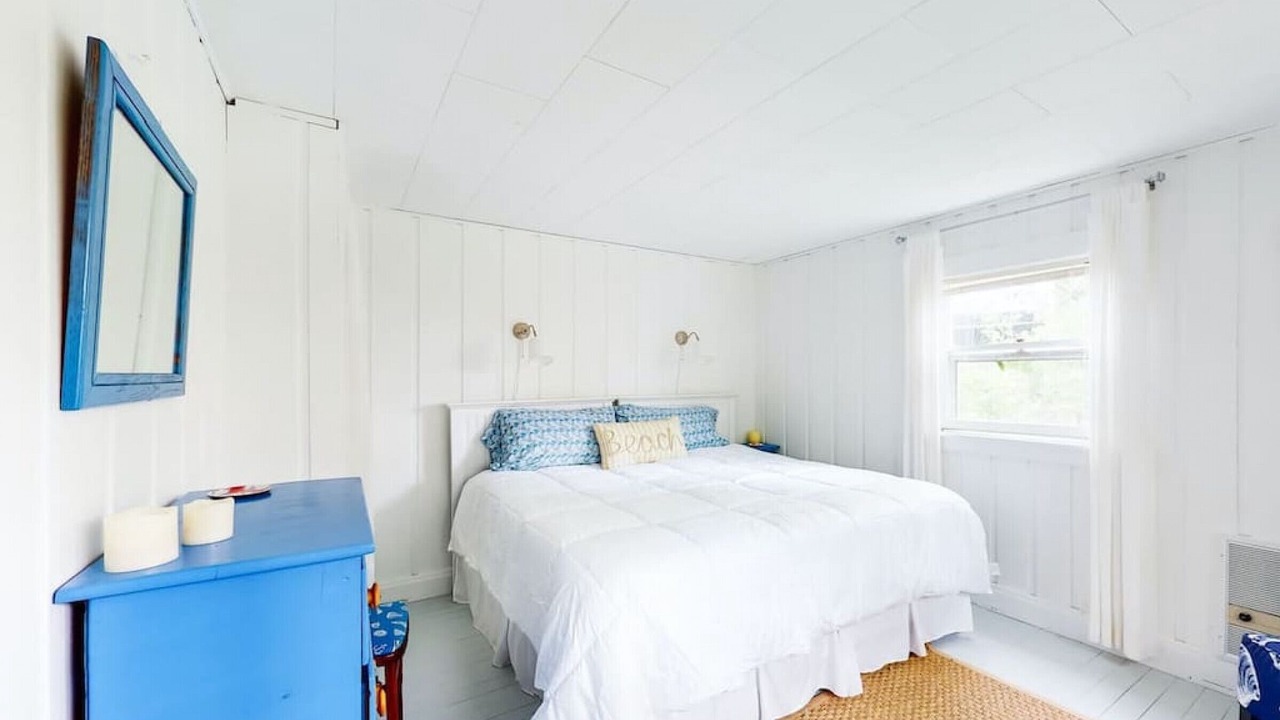 Photo of Bedroom in Pemaquid Beach