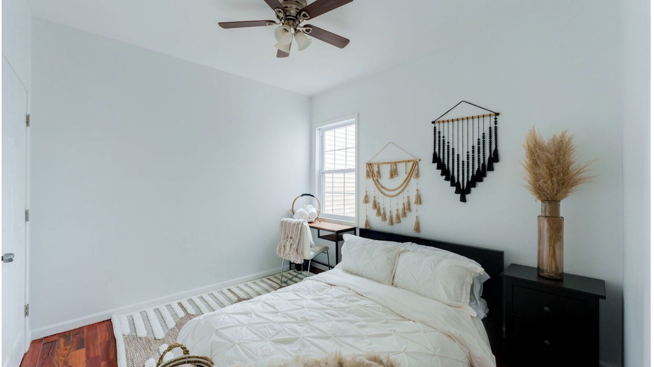 Photo of Bedroom in Jersey City