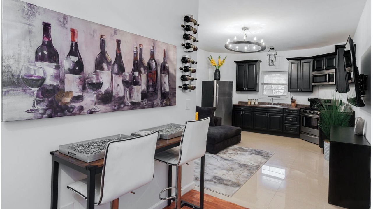 Photo of Kitchen in Jersey City