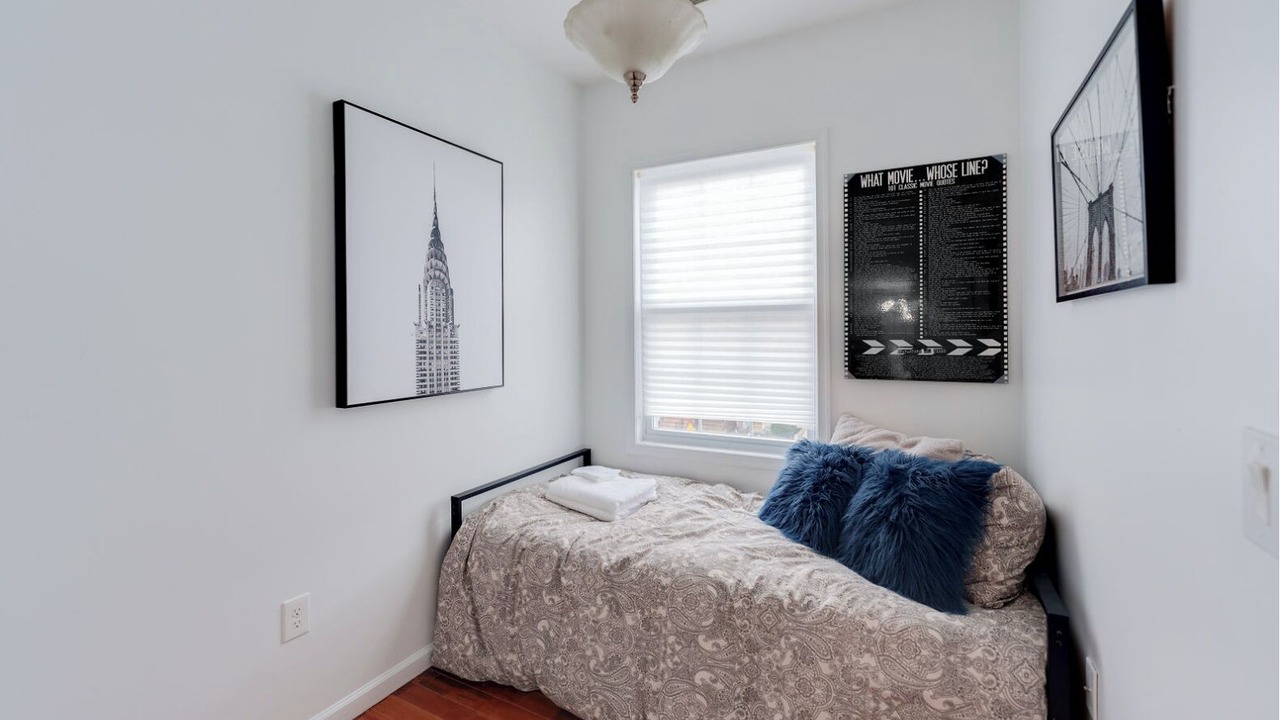 Photo of Bedroom in Jersey City