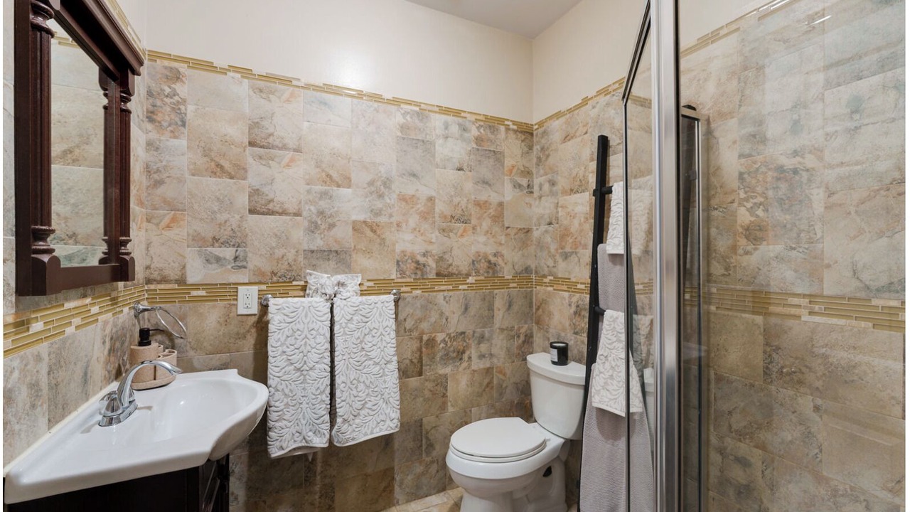 Photo of Bathroom in Jersey City