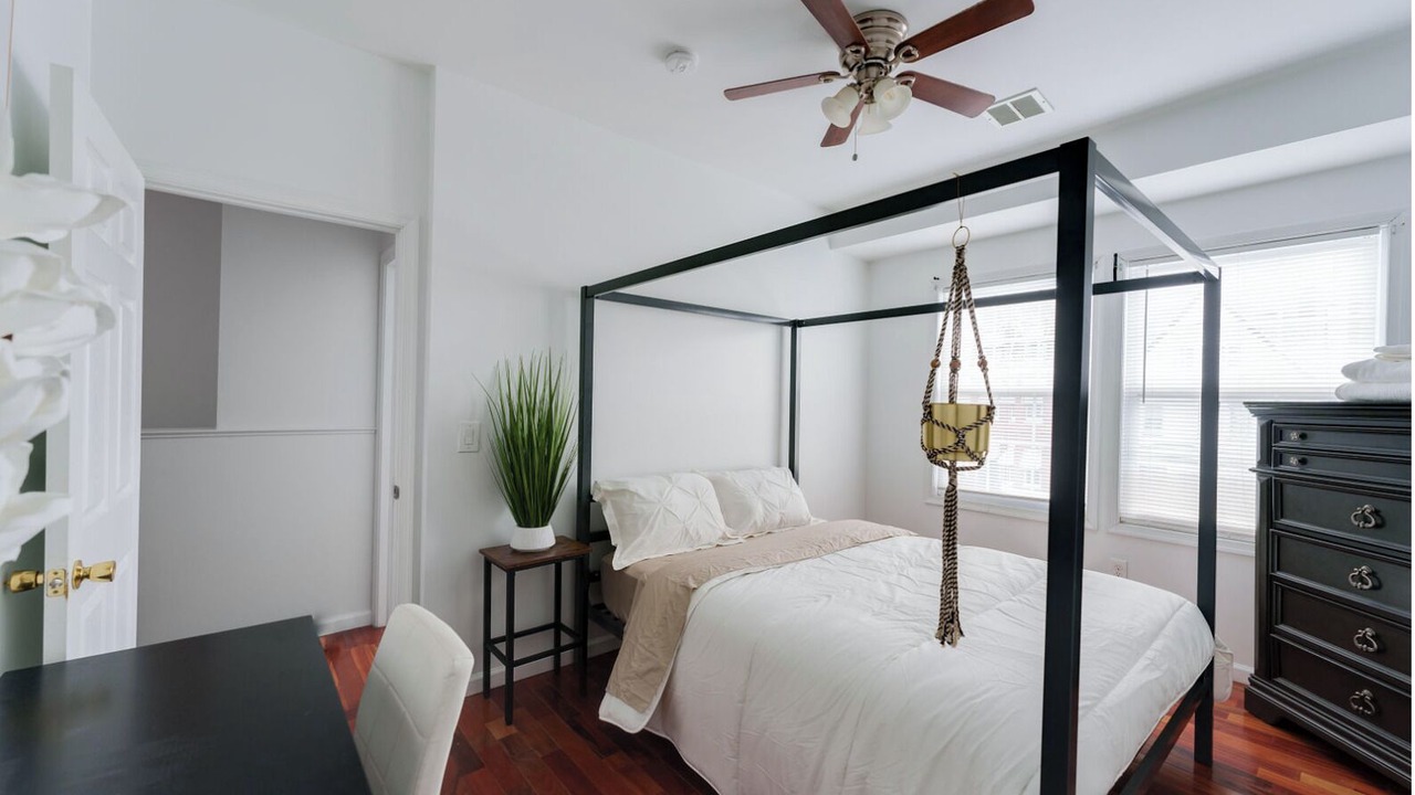 Photo of Bedroom in Jersey City