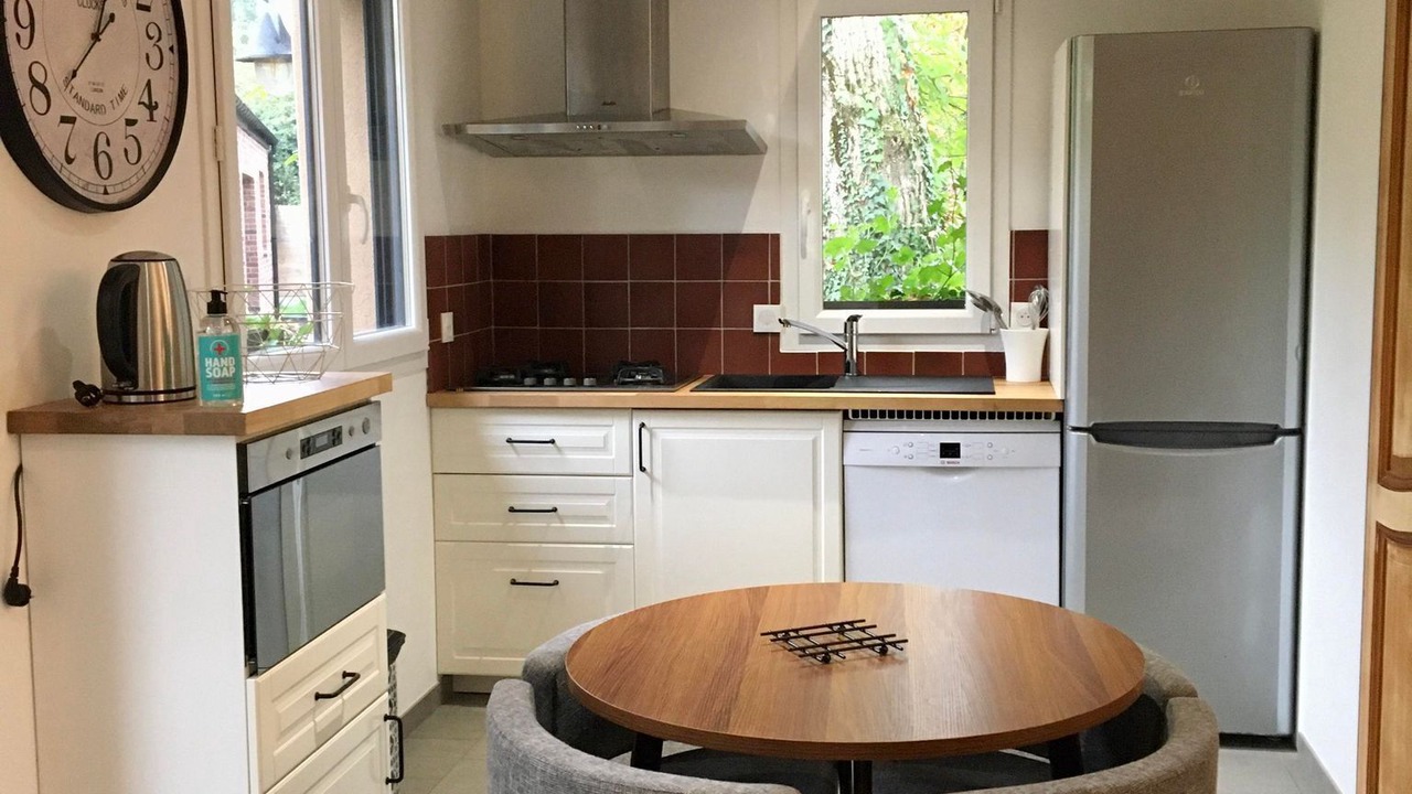 Photo of Kitchen in Givenchy-en-Gohelle