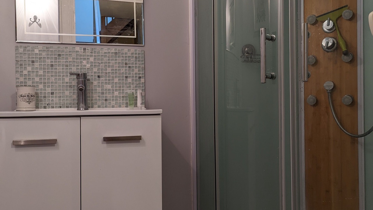 Photo of Bathroom in Charente Limousine