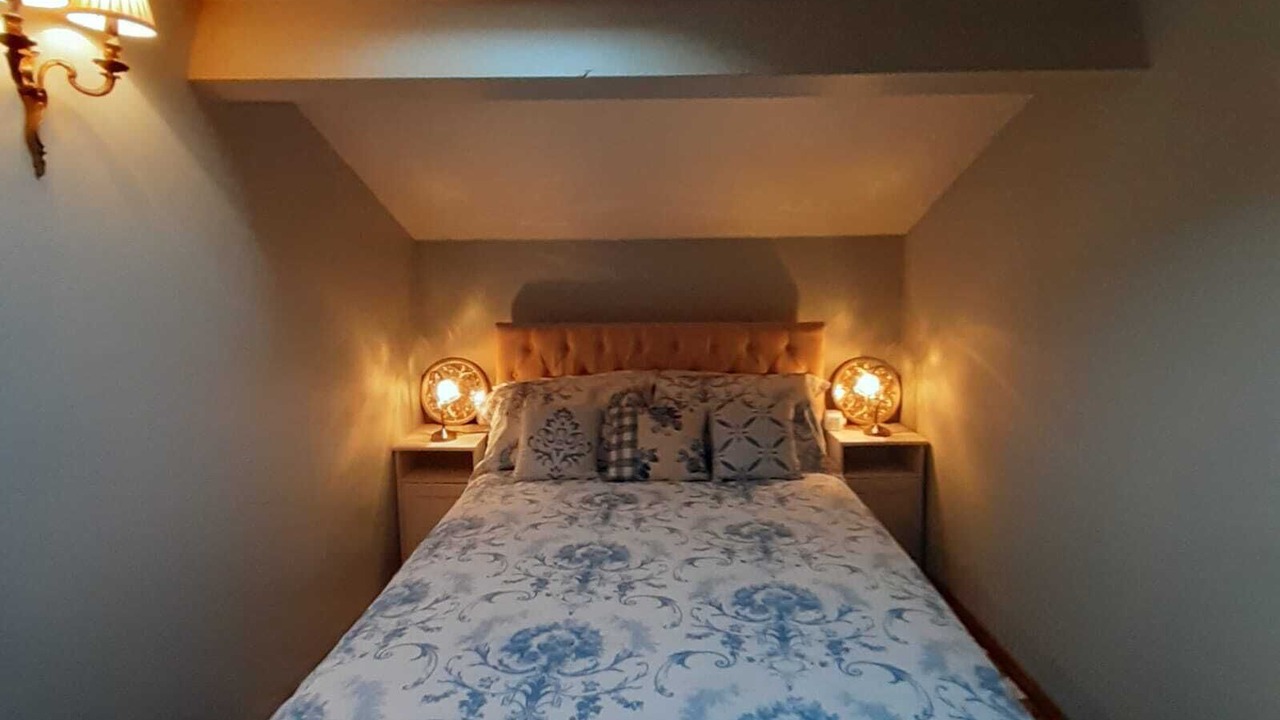 Photo of Bedroom in Charente Limousine