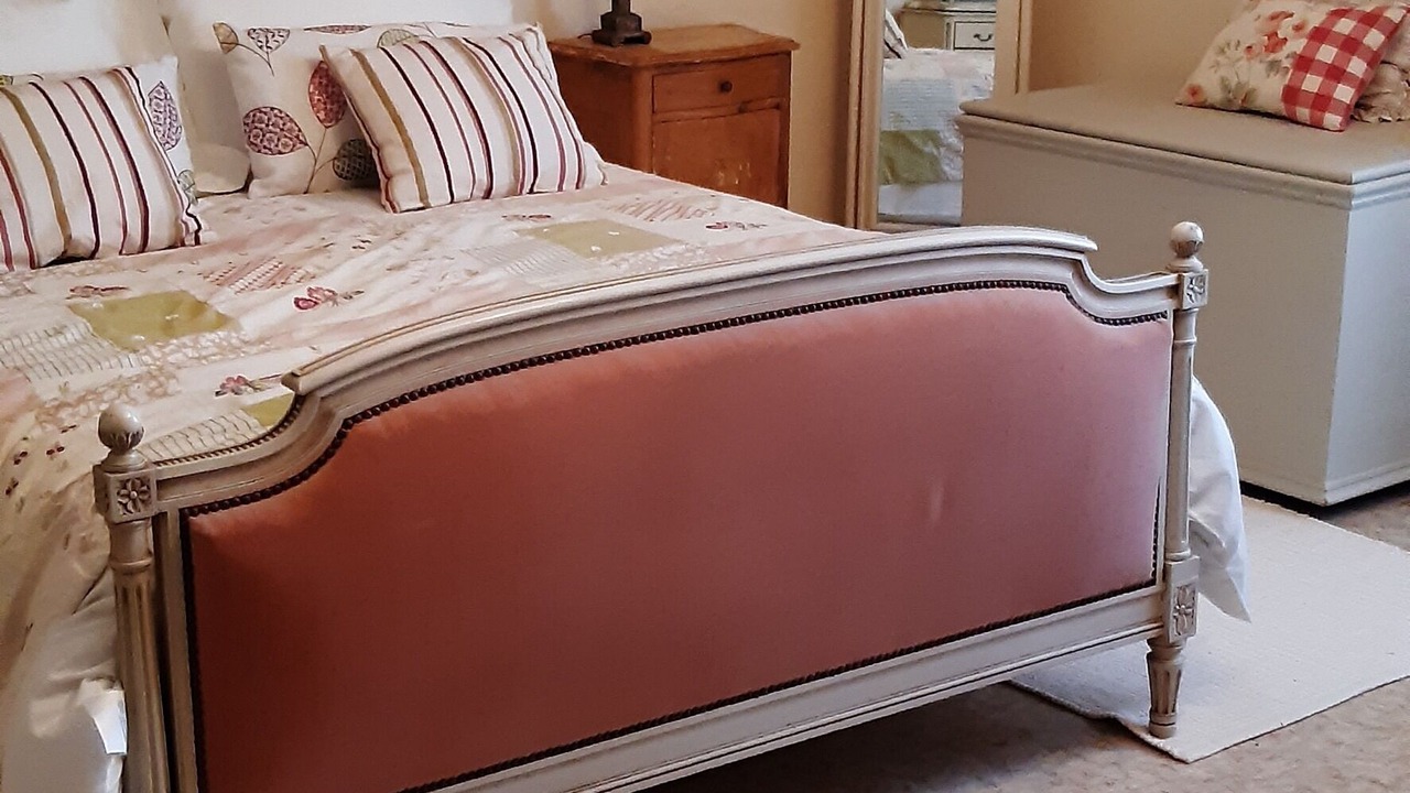 Photo of Bedroom in Charente Limousine