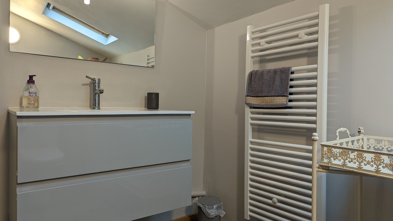 Photo of Bathroom in Charente Limousine