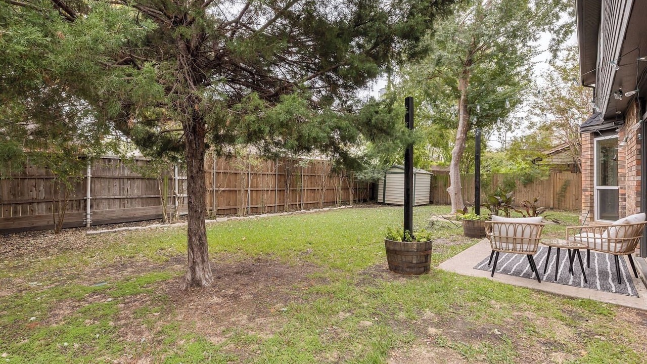 Photo of Patio Balcony in Grapevine