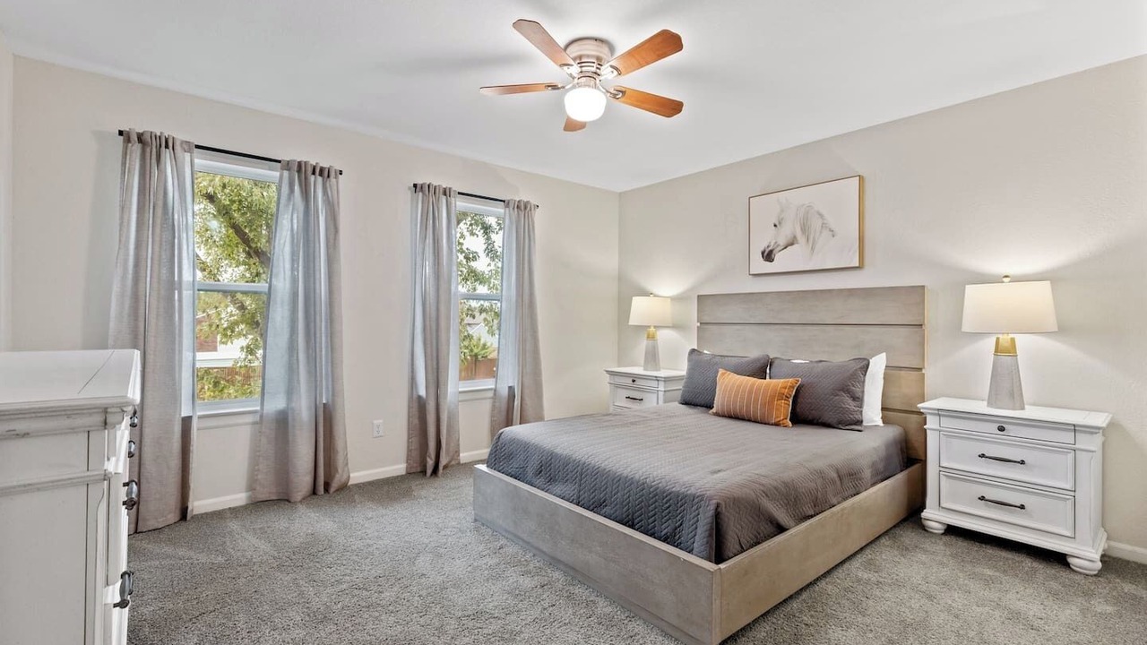 Photo of Bedroom in Grapevine