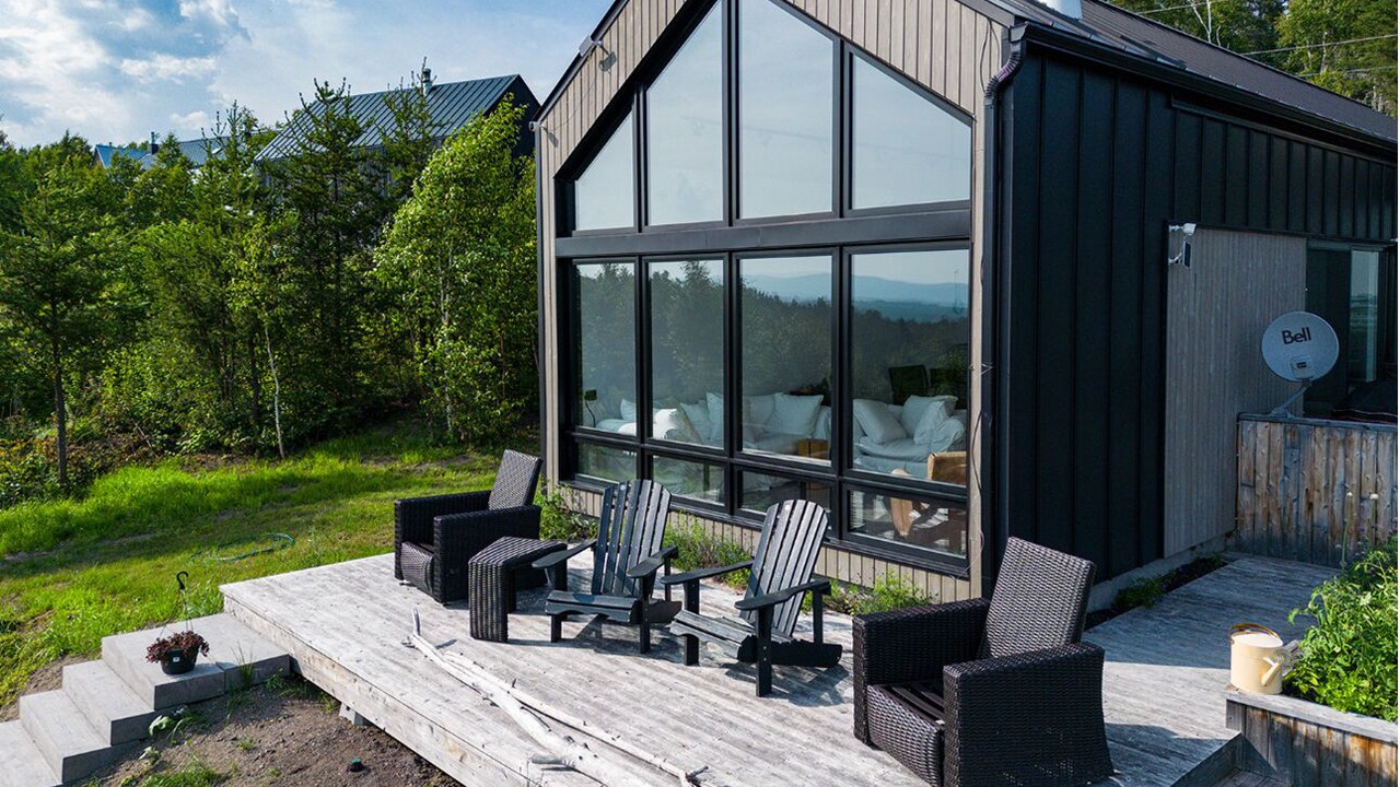 Photo of Patio Balcony in La Malbaie