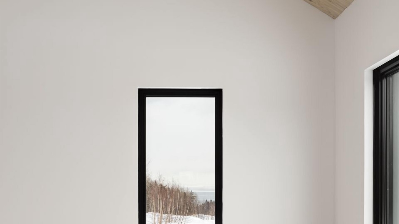 Photo of Bedroom in La Malbaie