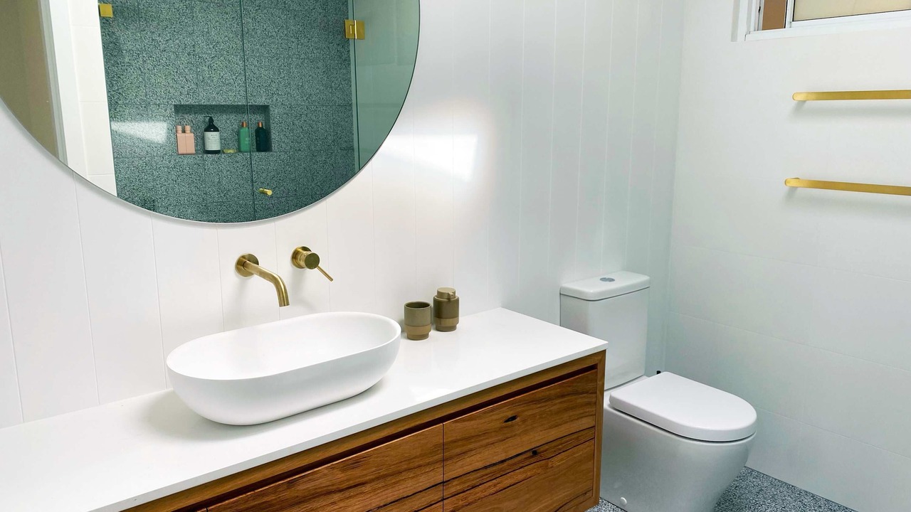 Photo of Bathroom in Termeil