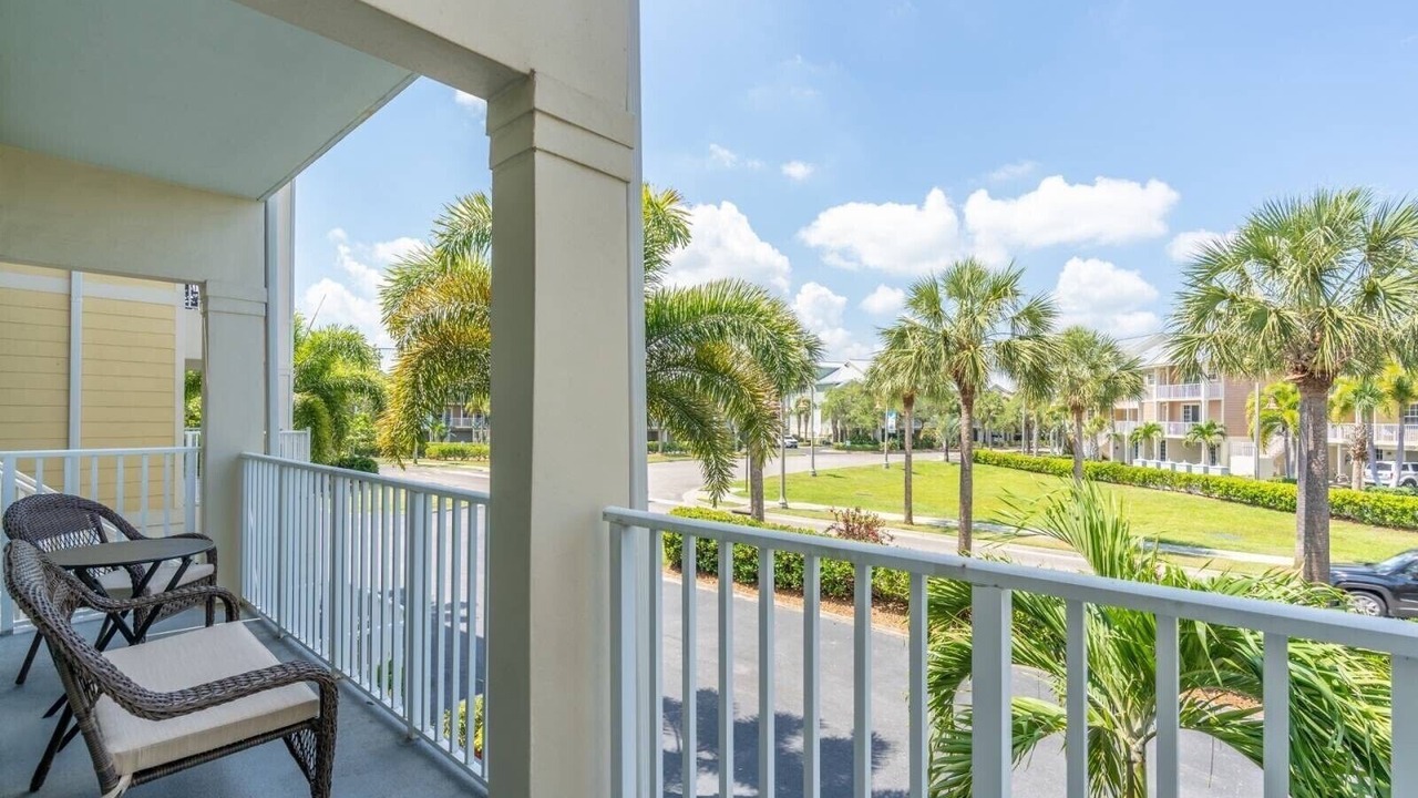 Photo of Patio Balcony in Ruskin