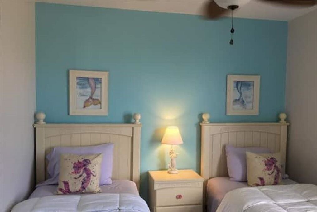 Photo of Bedroom in White Stone