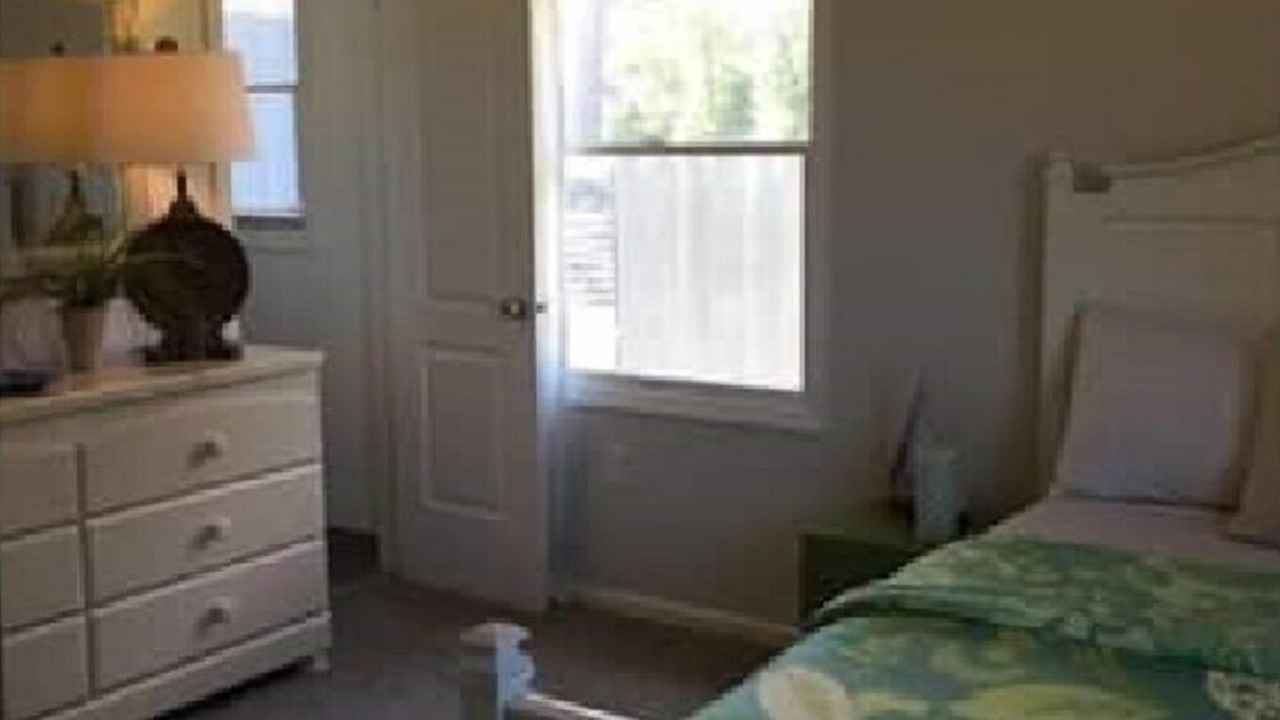 Photo of Bedroom in White Stone