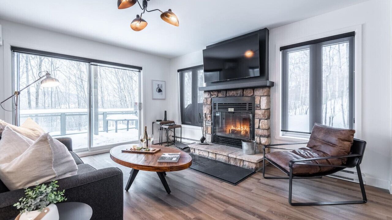 Photo of Livingroom in Mont-Tremblant