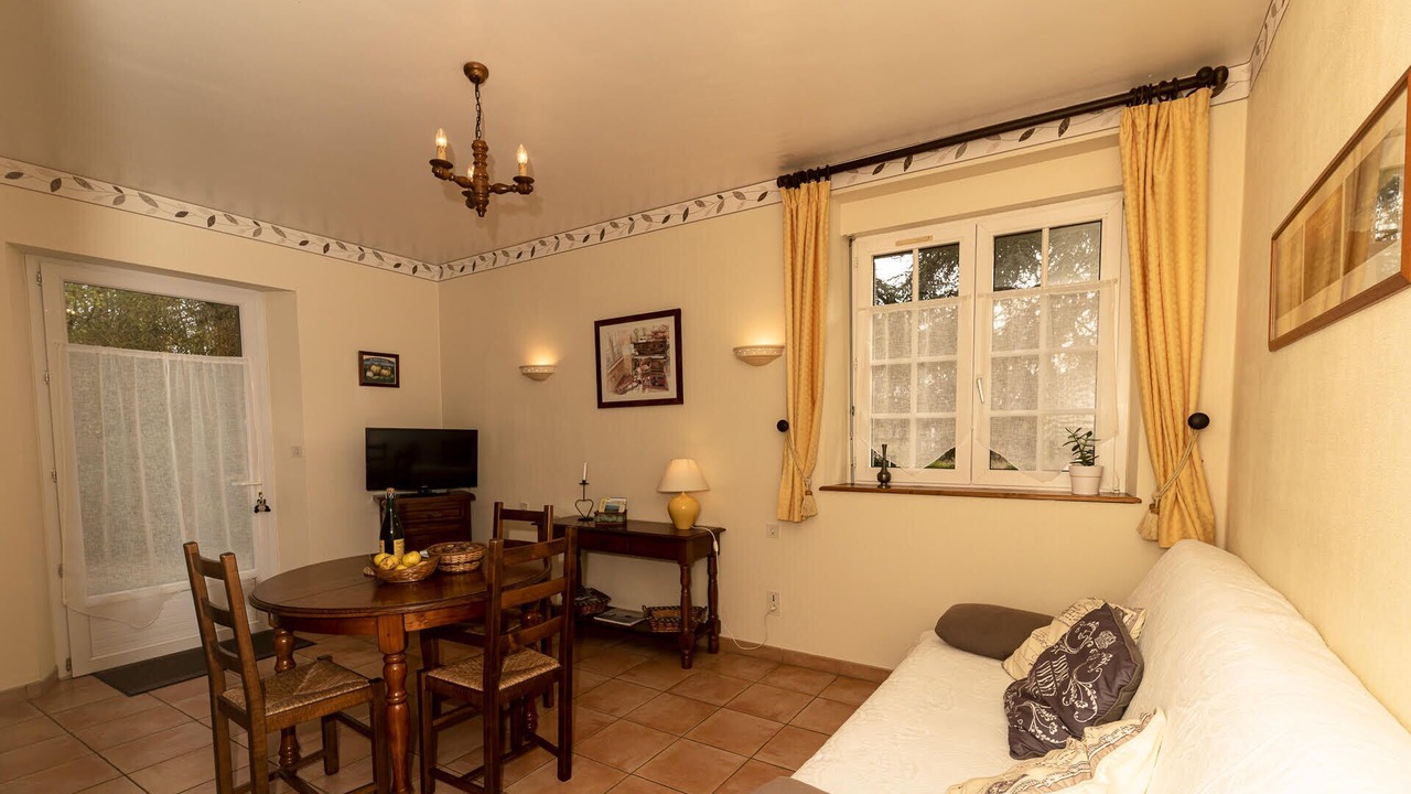 Photo of Livingroom in Pleudihen-sur-Rance