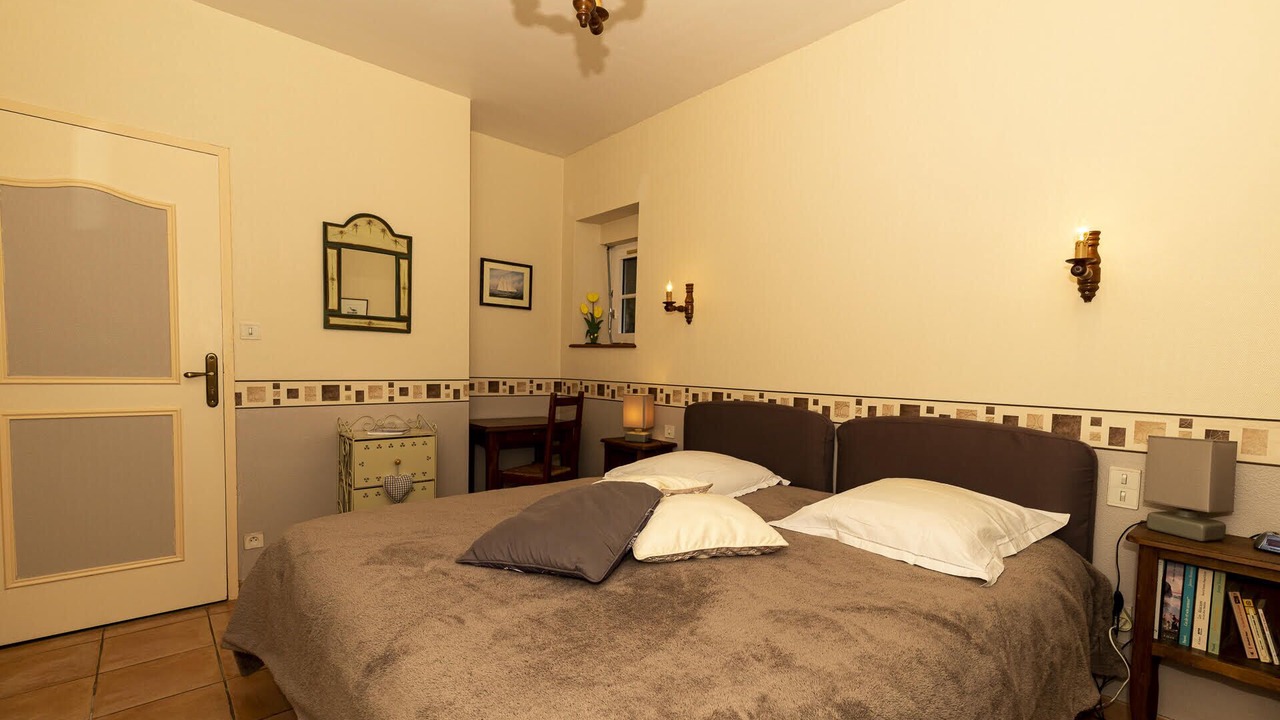 Photo of Bedroom in Pleudihen-sur-Rance