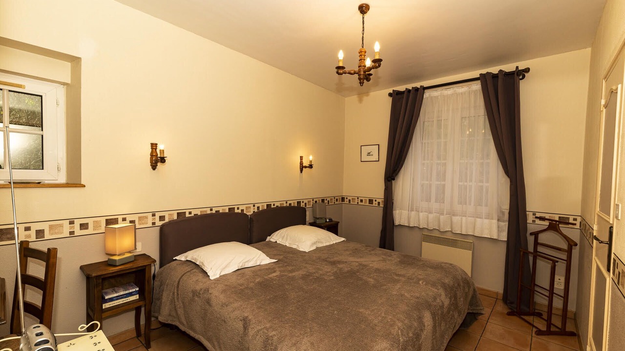Photo of Bedroom in Pleudihen-sur-Rance