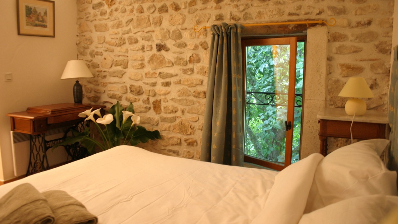 Photo of Bedroom in Chantemerle-les-Grignan