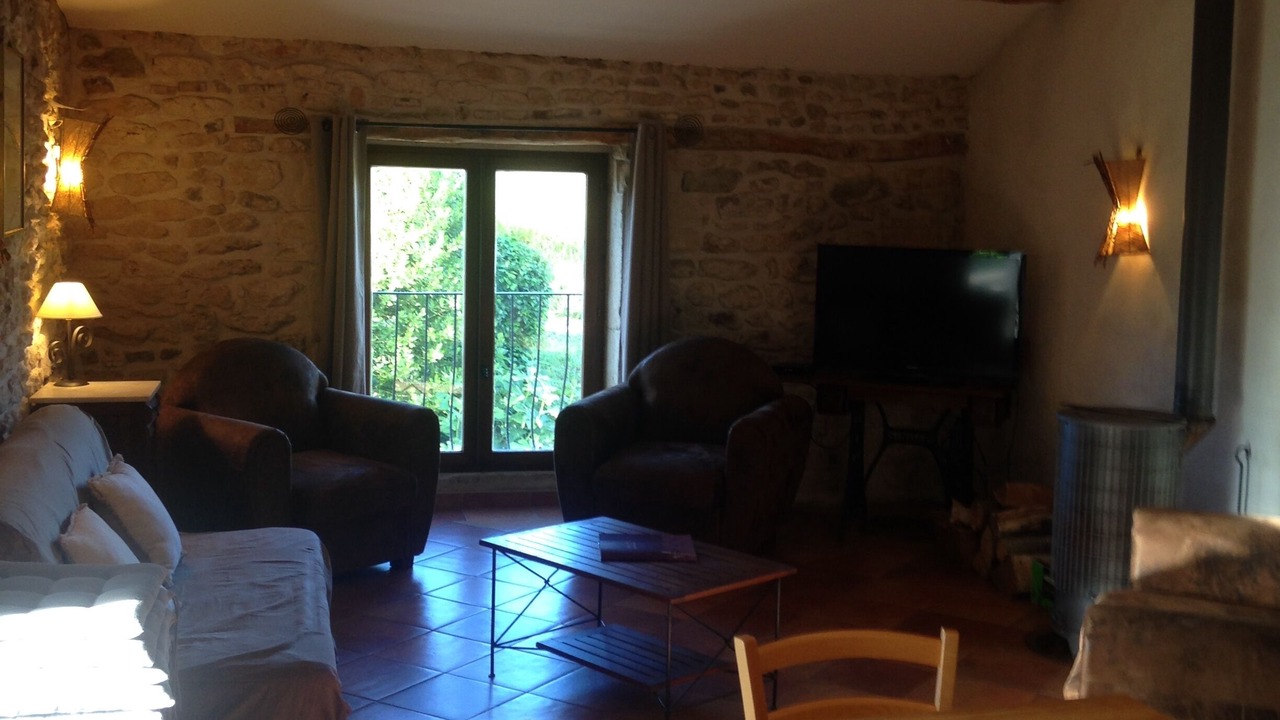 Photo of Livingroom in Chantemerle-les-Grignan