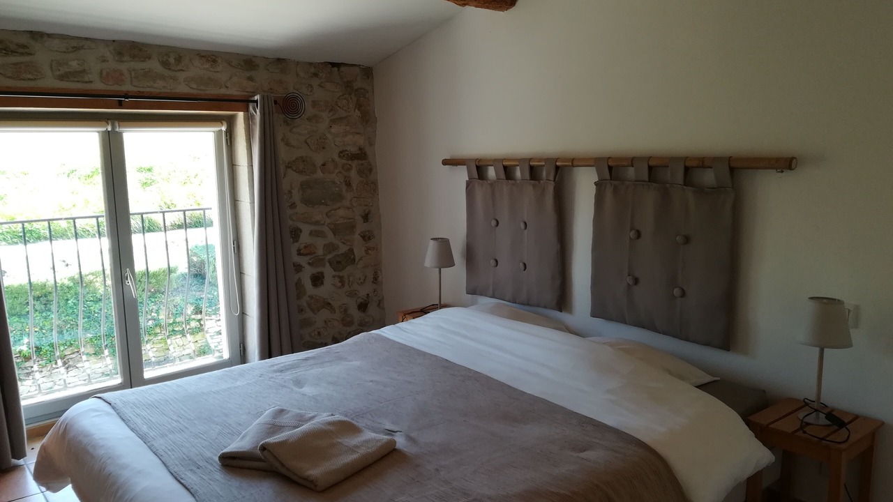 Photo of Bedroom in Chantemerle-les-Grignan