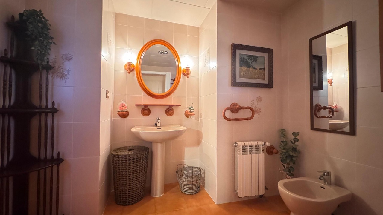Photo of Bathroom in Playa de Almarda