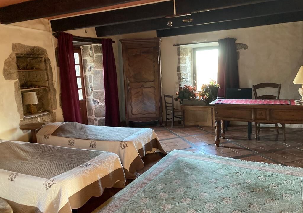 Photo of Bedroom in Pourcheres