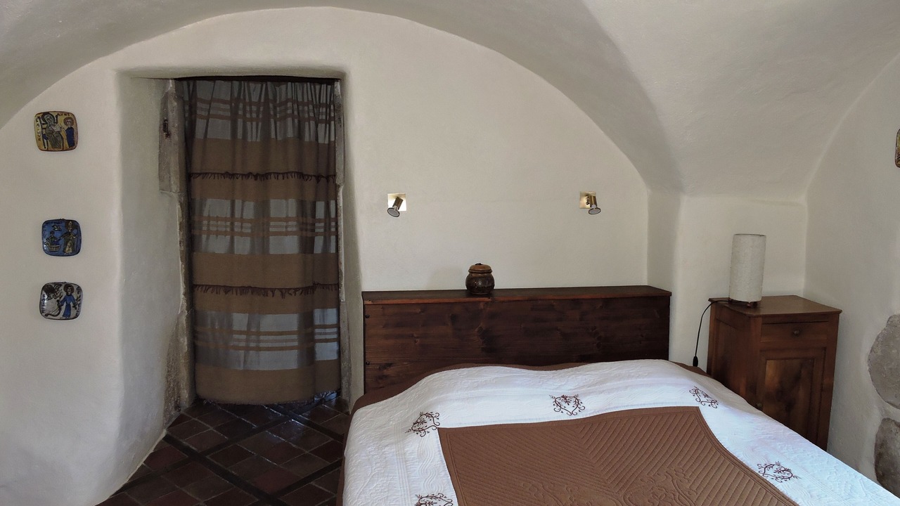 Photo of Bedroom in Pourcheres