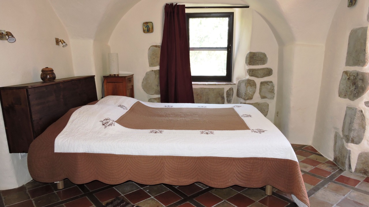 Photo of Bedroom in Pourcheres