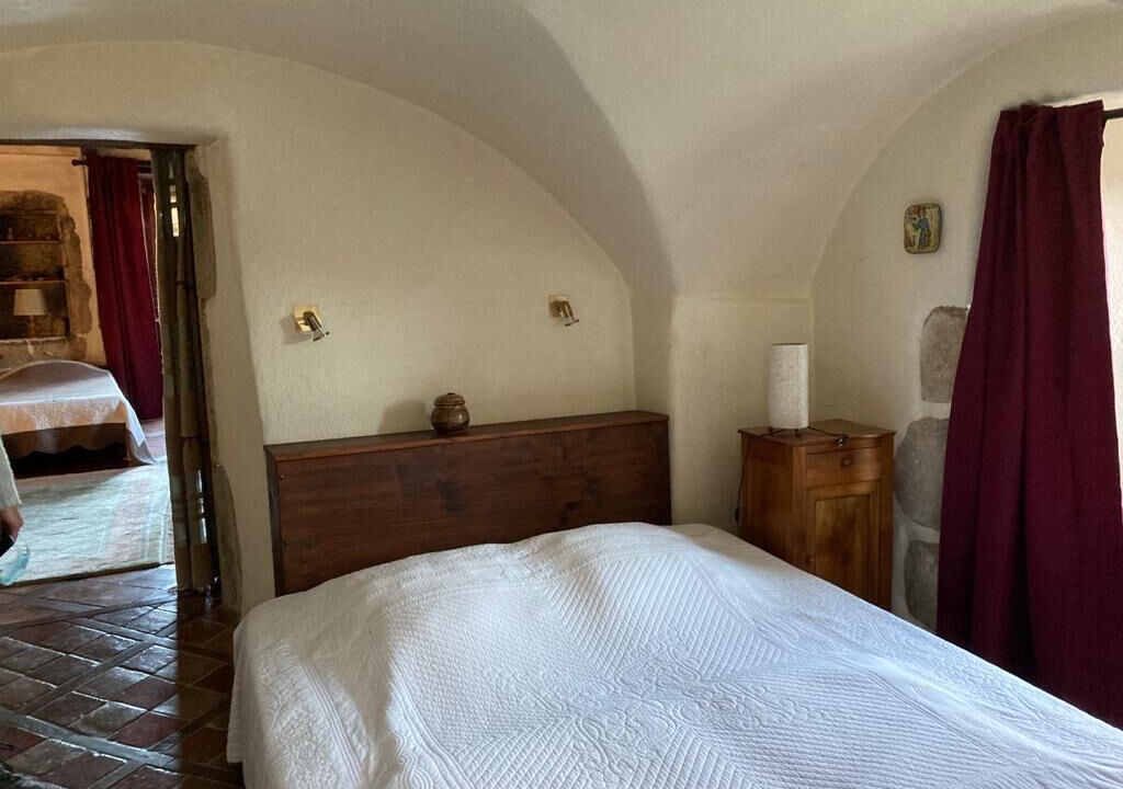 Photo of Bedroom in Pourcheres
