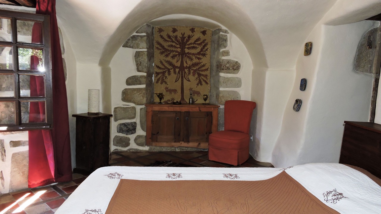 Photo of Bedroom in Pourcheres