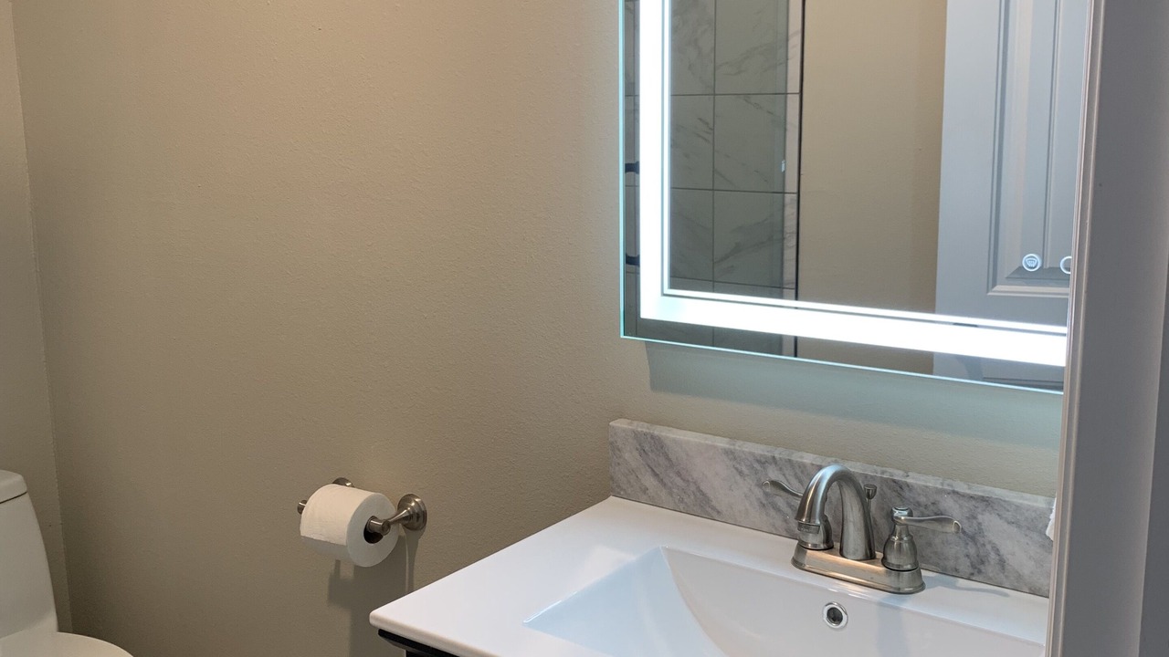 Photo of Bathroom in Garfield