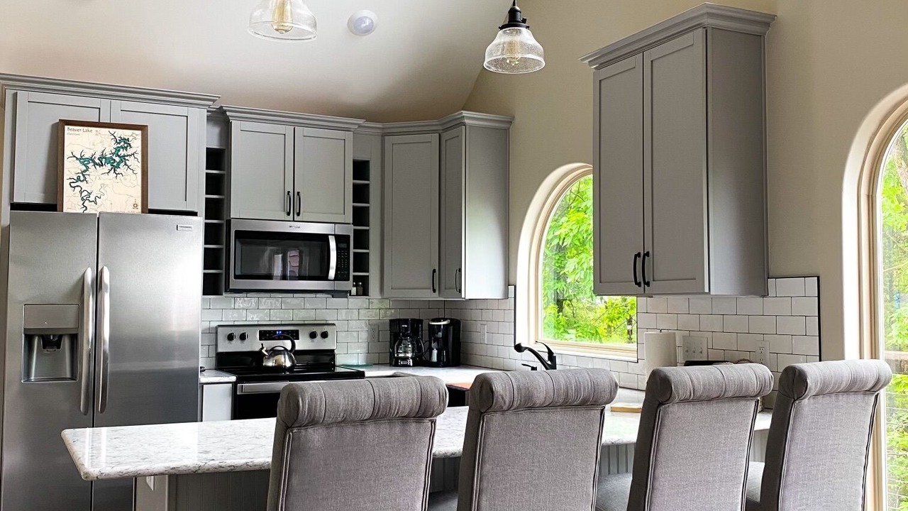 Photo of Kitchen in Garfield