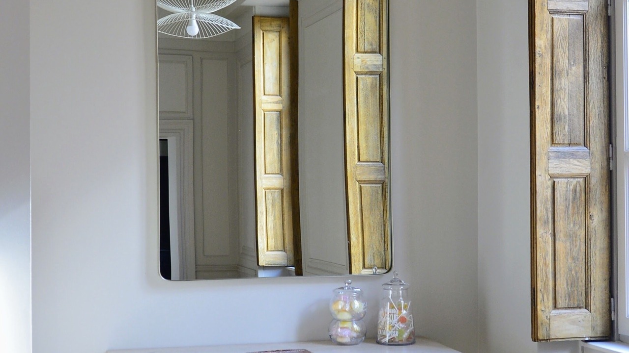 Photo of Bathroom in Old Lyon