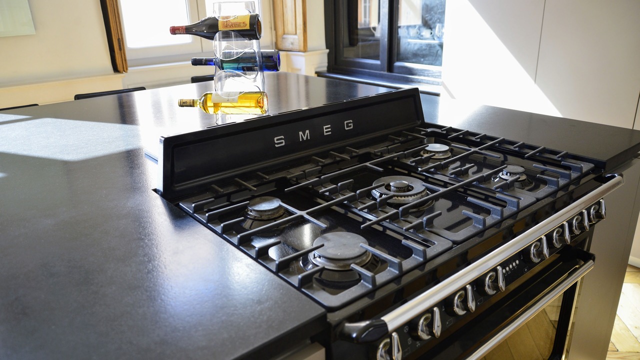 Photo of Kitchen in Old Lyon