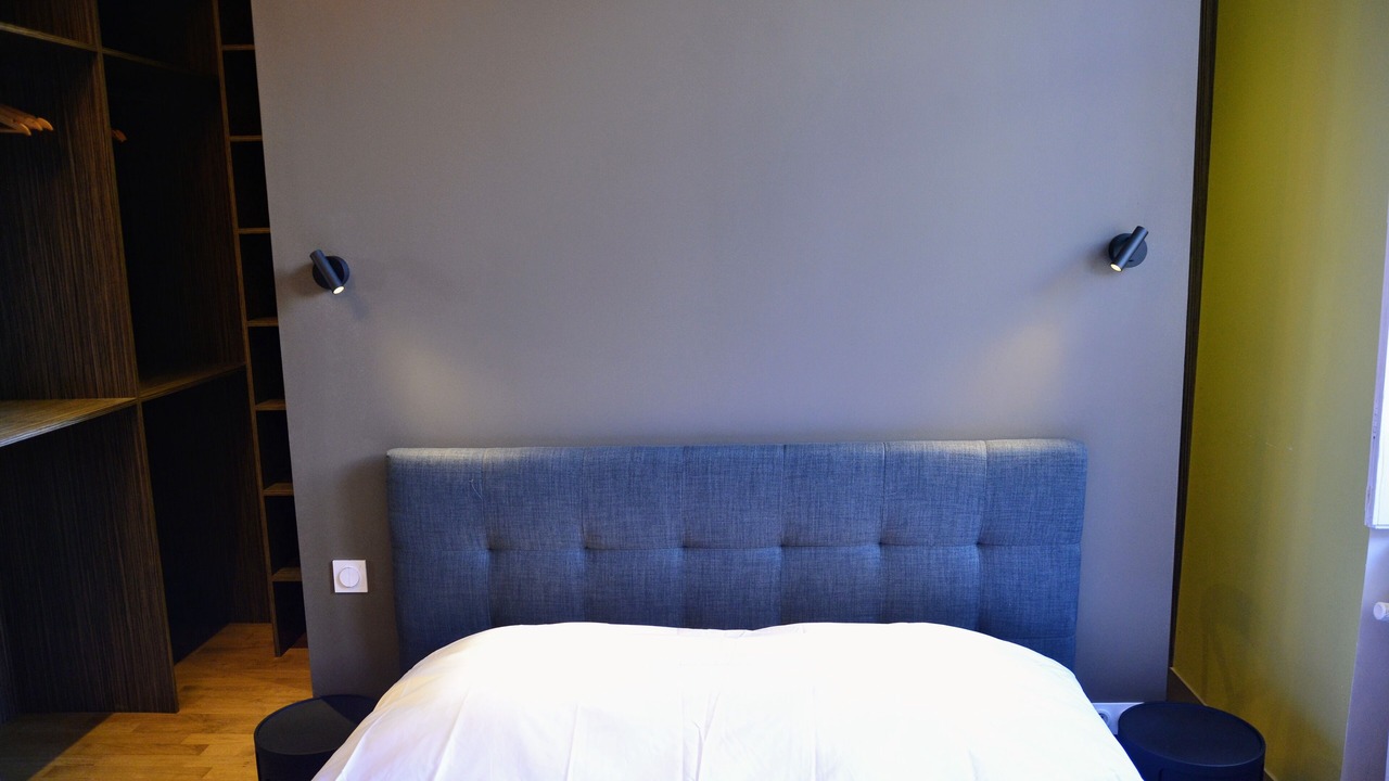 Photo of Bedroom in Old Lyon