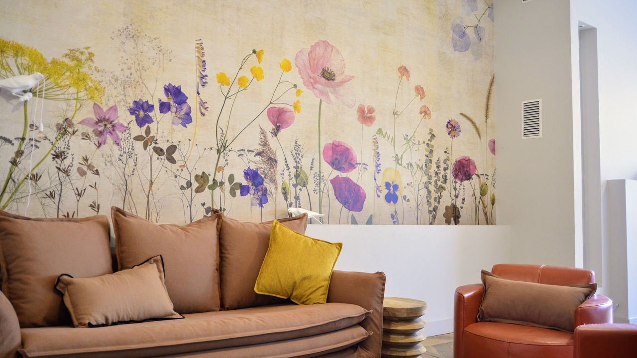 Photo of Livingroom in Old Lyon