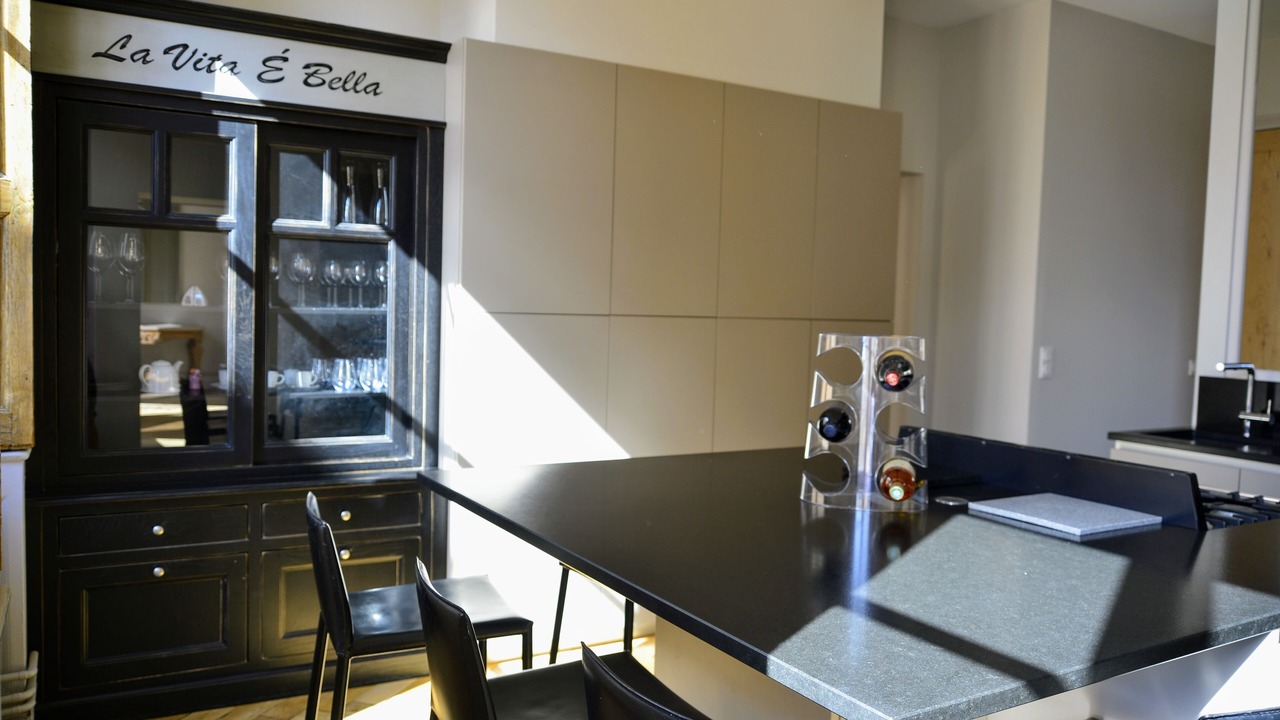 Photo of Kitchen in Old Lyon