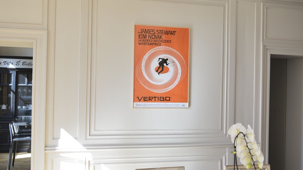 Photo of Bedroom in Old Lyon