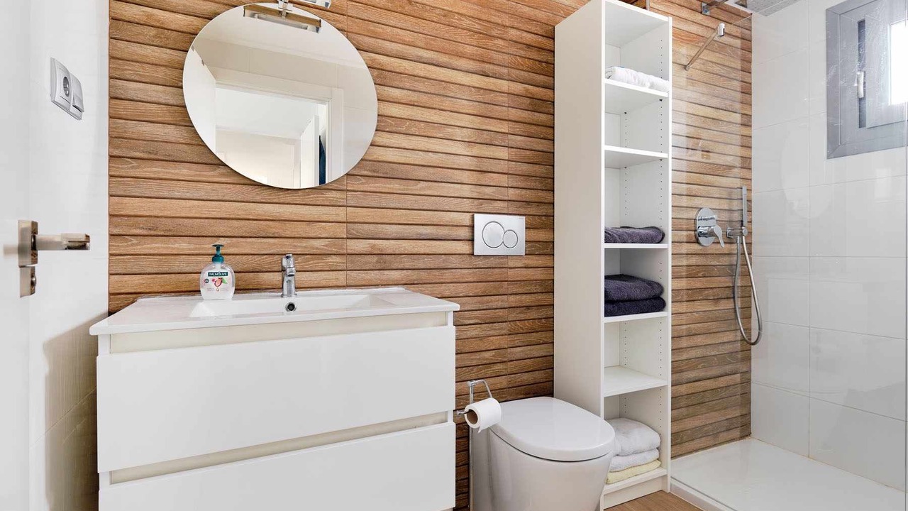 Photo of Bathroom in Torrevieja
