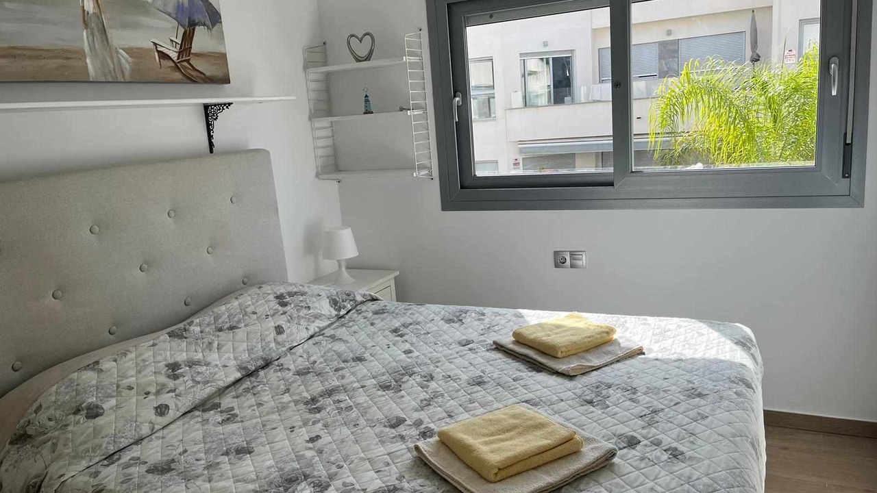 Photo of Bedroom in Torrevieja