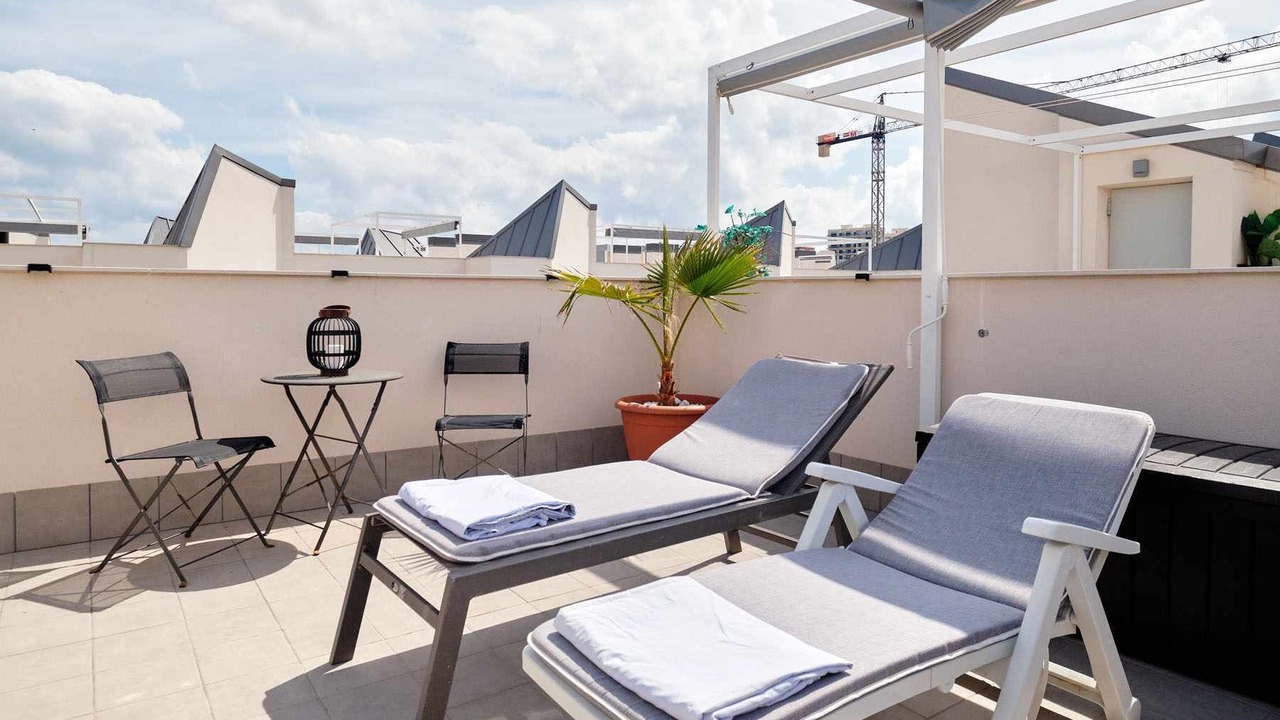 Photo of Patio Balcony in Torrevieja