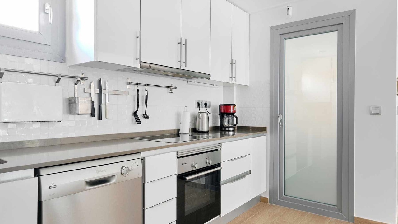 Photo of Kitchen in Torrevieja
