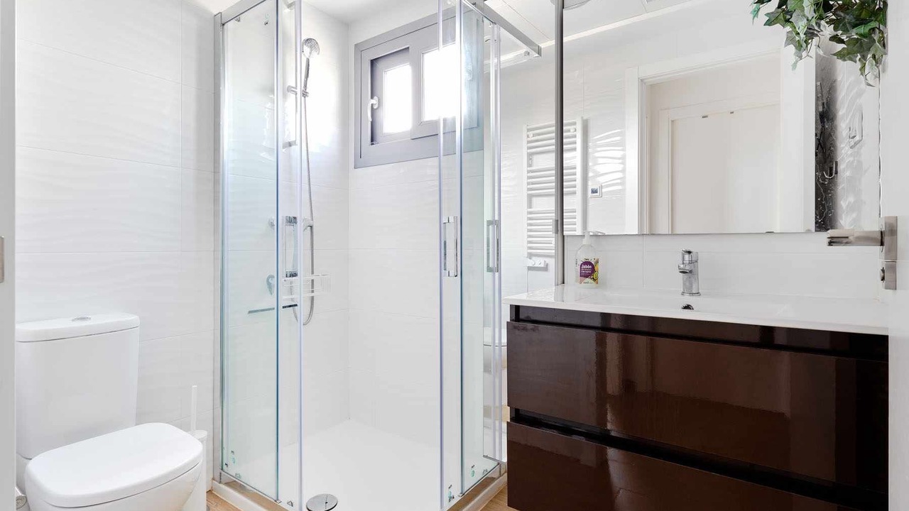 Photo of Bathroom in Torrevieja