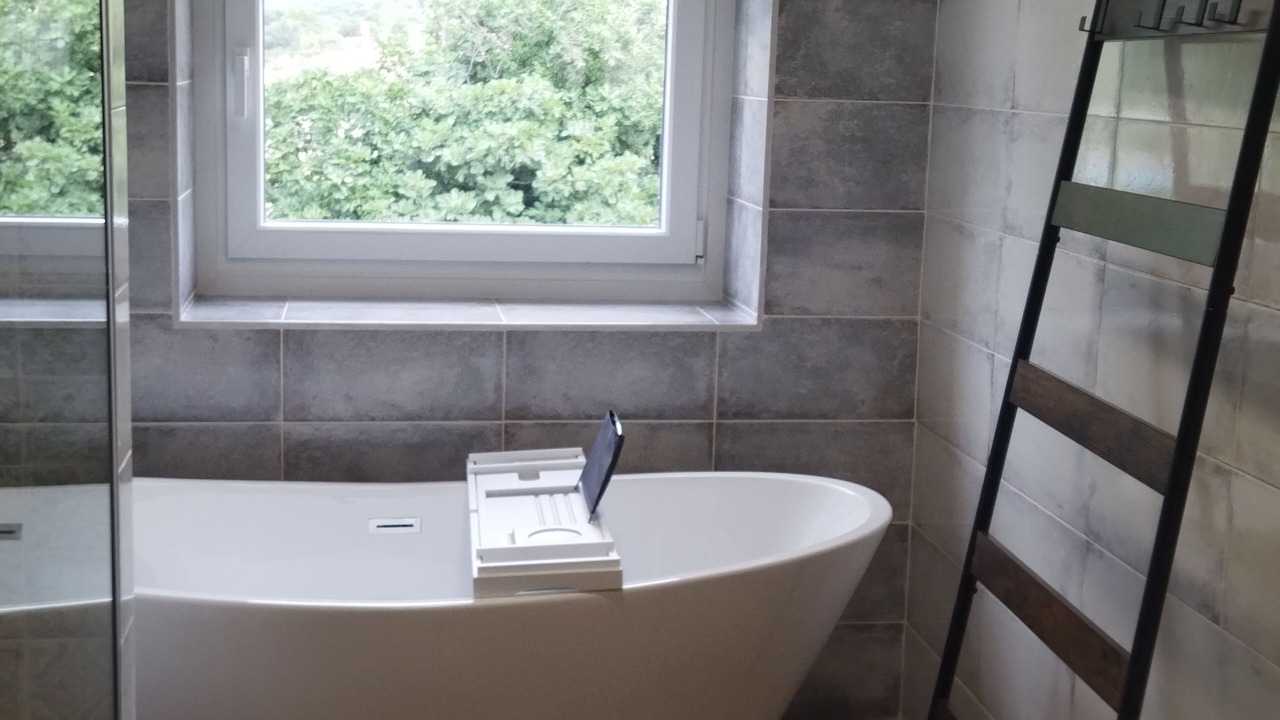 Photo of Bathroom in Amillano