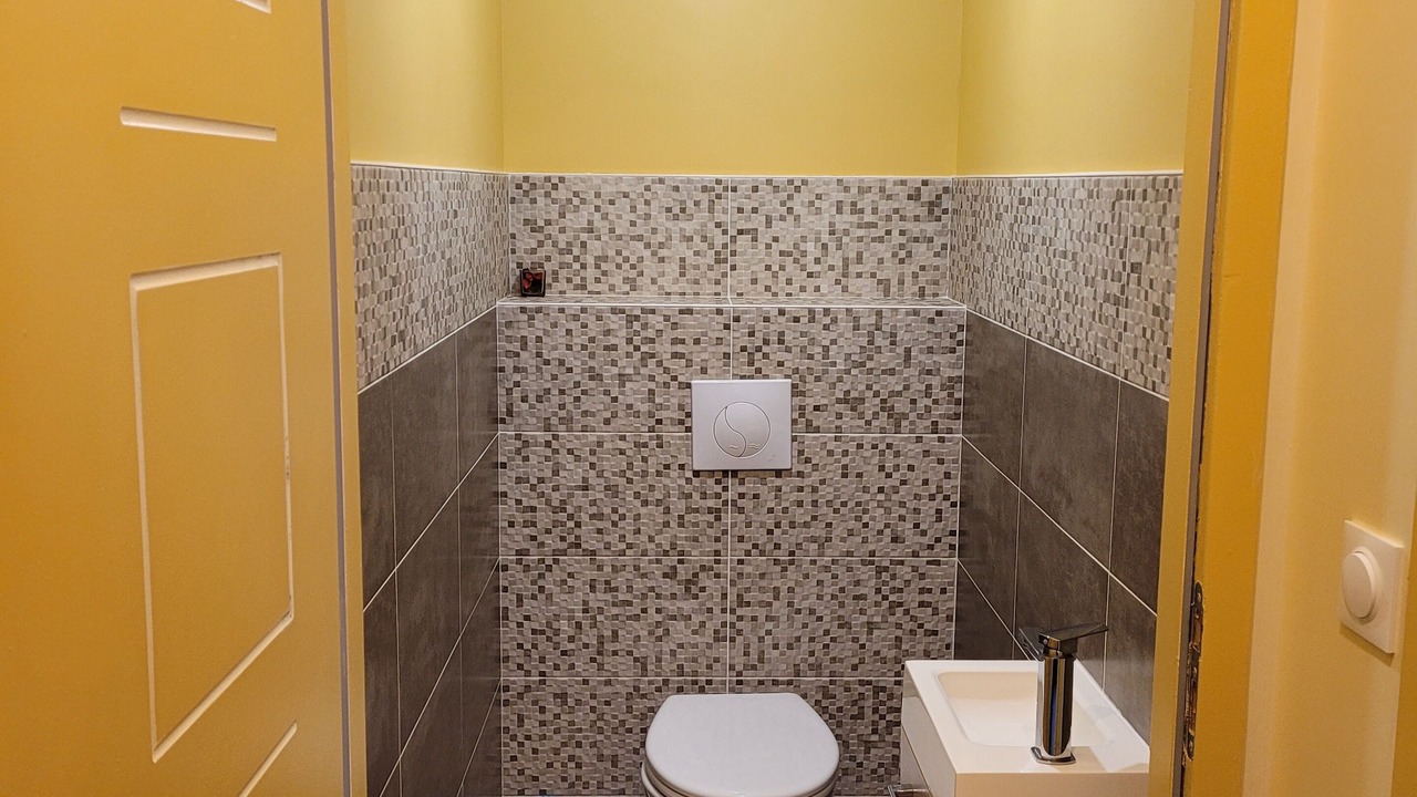Photo of Bathroom in Vendee