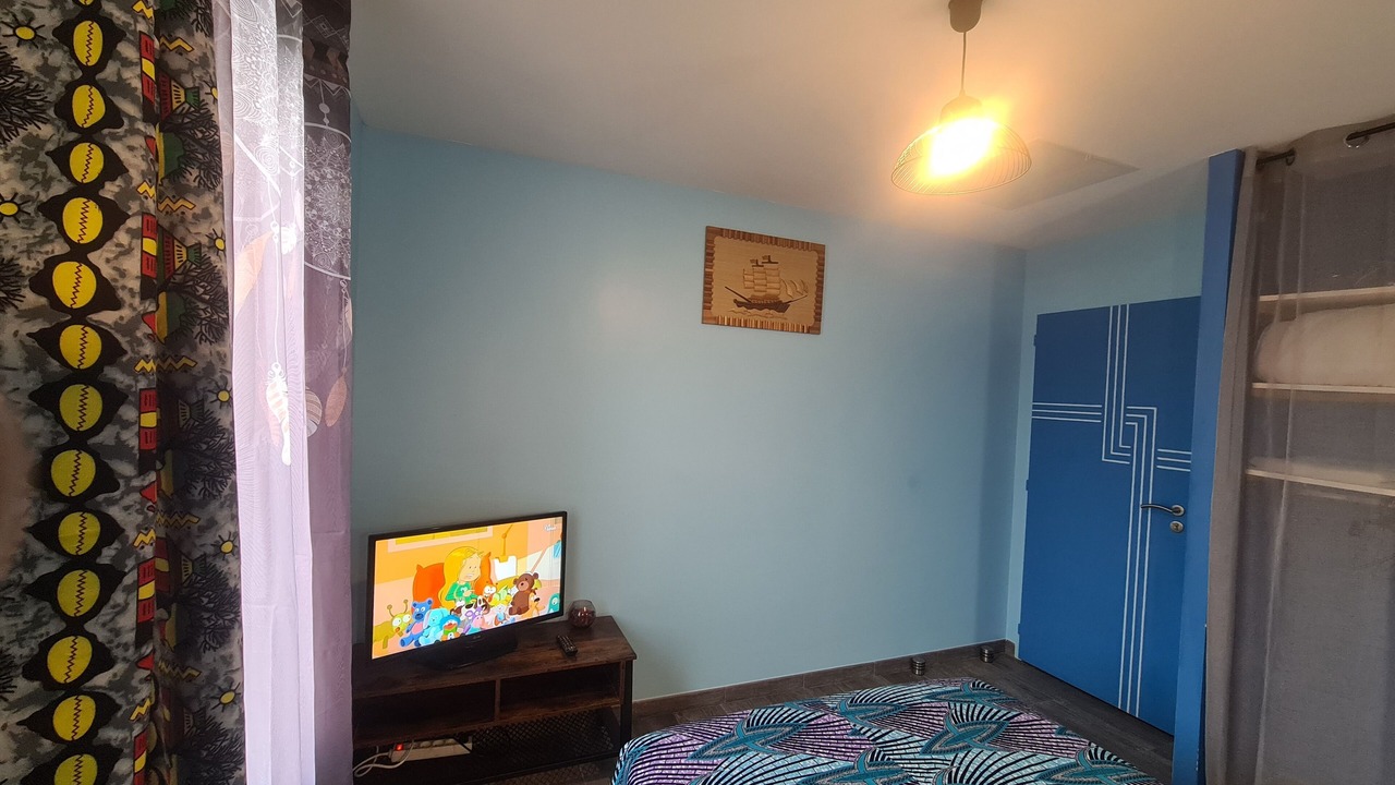 Photo of Bedroom in Vendee