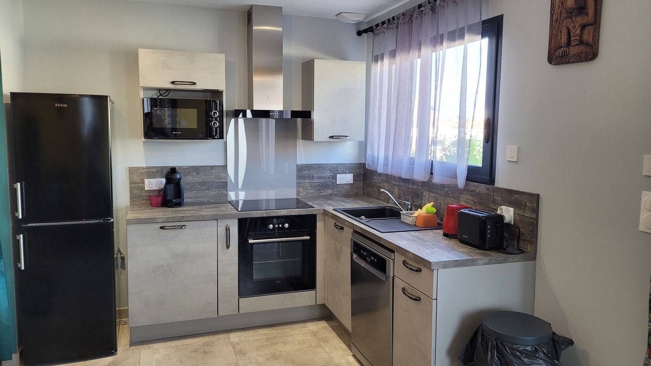 Photo of Kitchen in Vendee